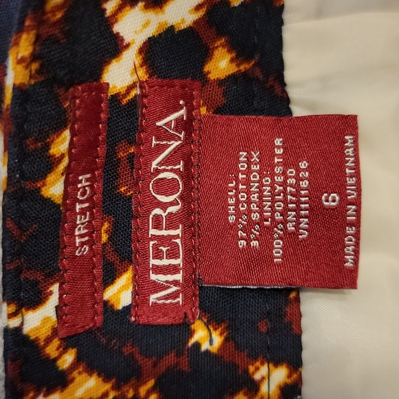 Cute Animal Print Skirt - Picture 6 of 6